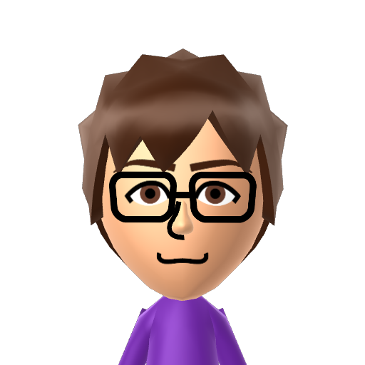 ItsGGMan1 Mii