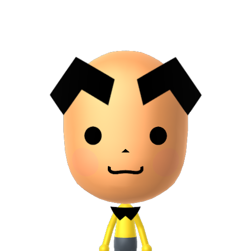 Pichu Mii
