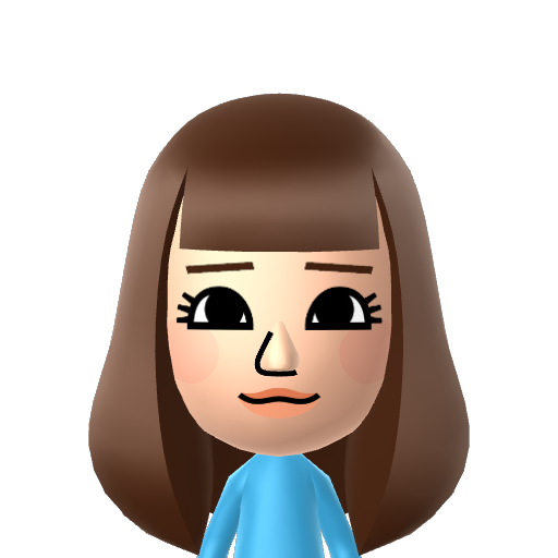こもり みか Mii