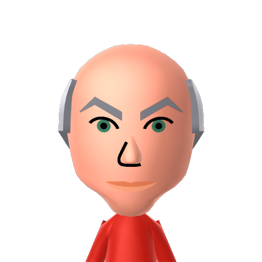 Picard Mii