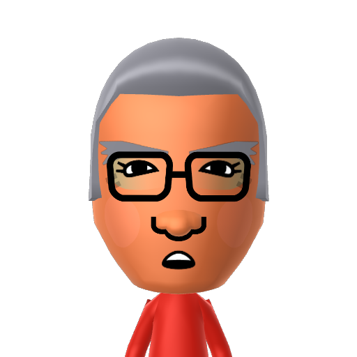 しばた ゆうじ Mii