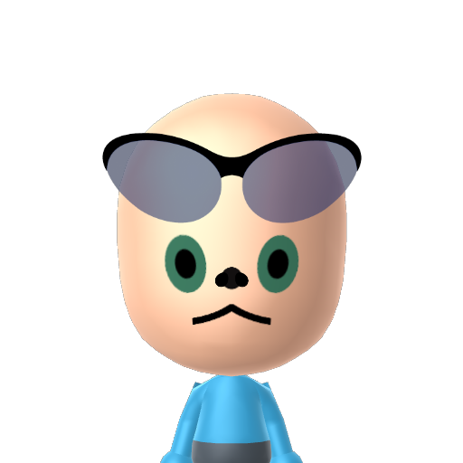 Oshawott Mii