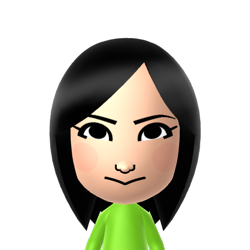 よこやま ゆい Mii