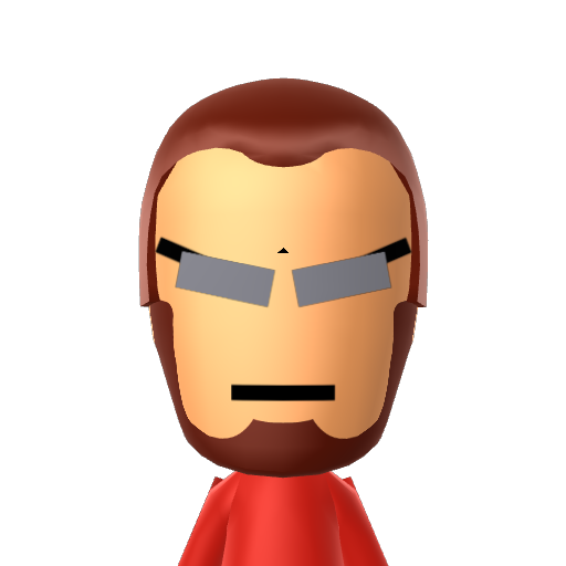 Ironman Mii