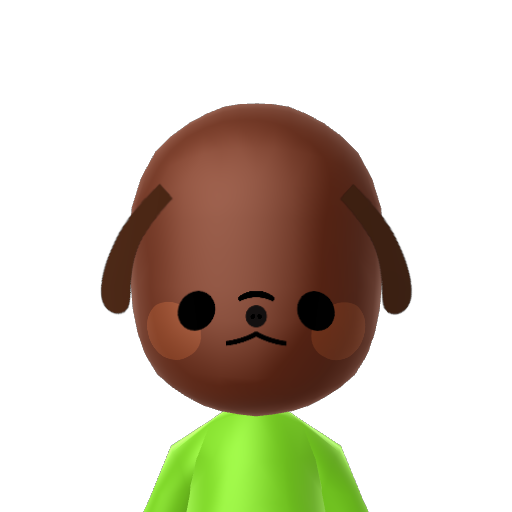 Puppy Mii