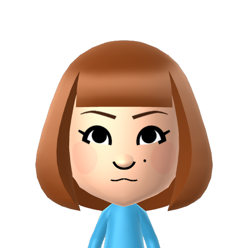こばやし かな Mii