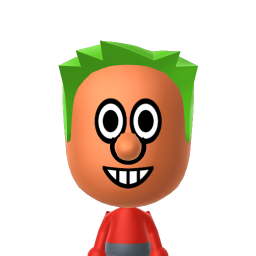 Bob Tomato Mii