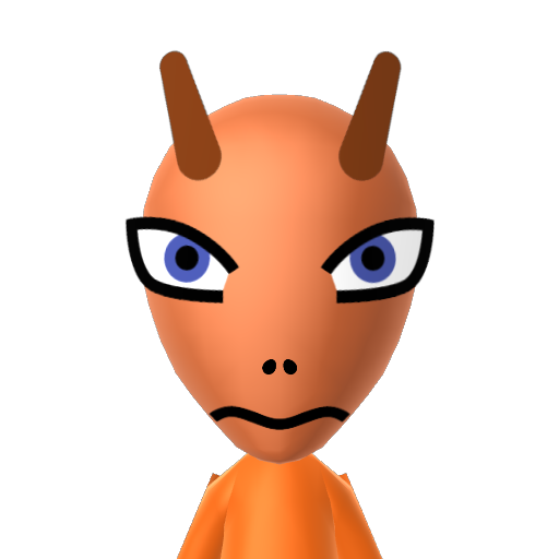 Charizard Mii