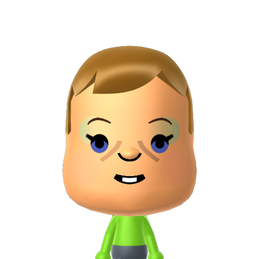 あか Mii