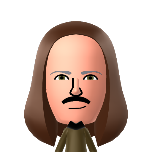 JohnnyDepp Mii