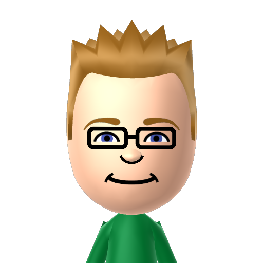 Ret★Sean Mii