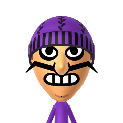 Waluigi Mii