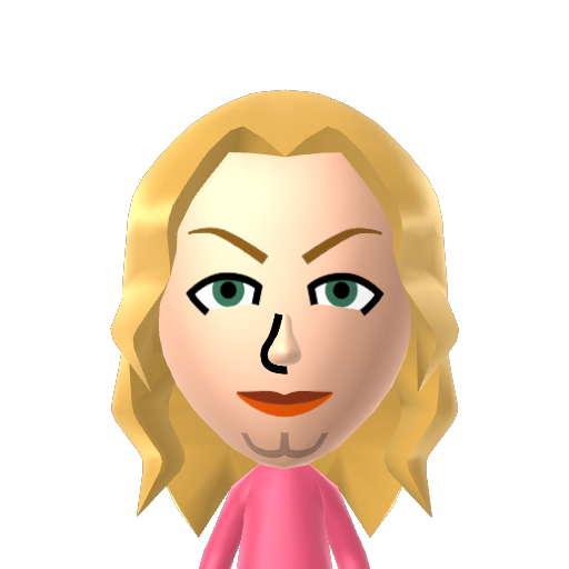 レイチェル Mii