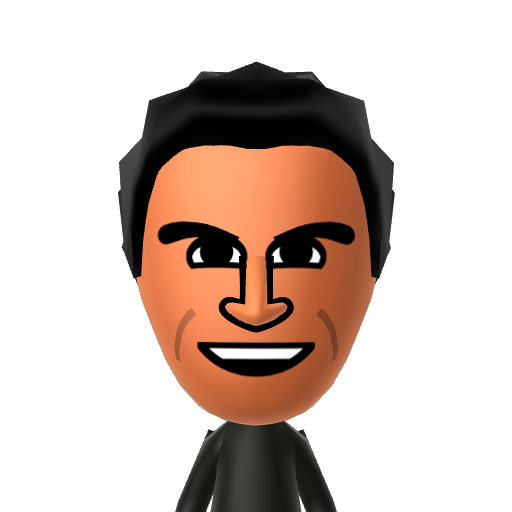 だいすけ Mii