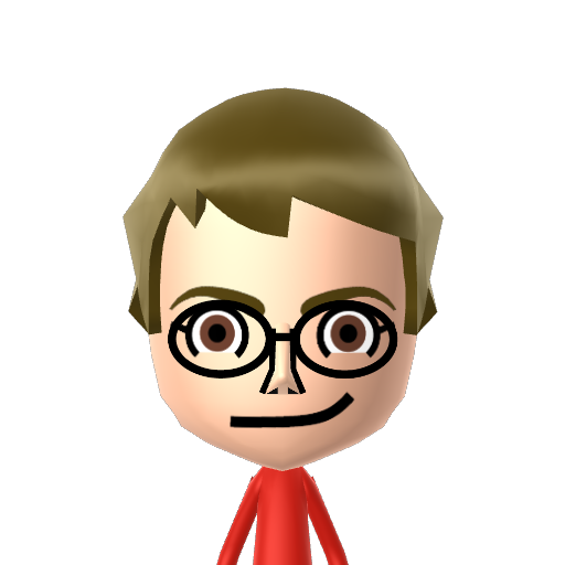 パウロ Mii