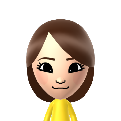 かわえい りな Mii