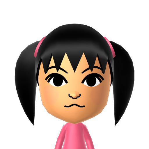 おおた あいか Mii