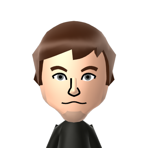 Pattinson Mii