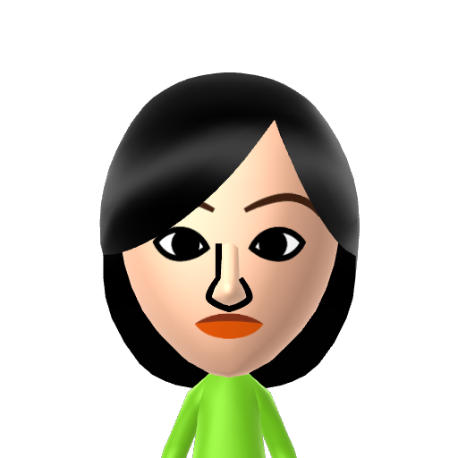 なっち Mii