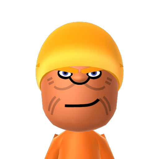 Ben Grimm Mii