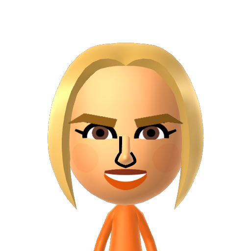 イルカ Mii