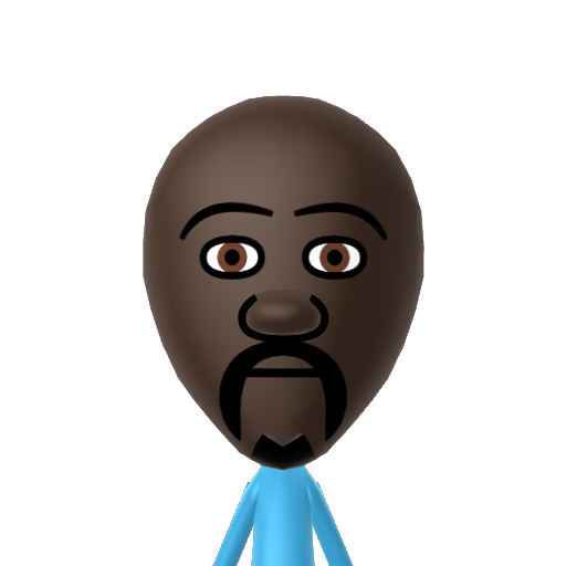 Frozone Mii