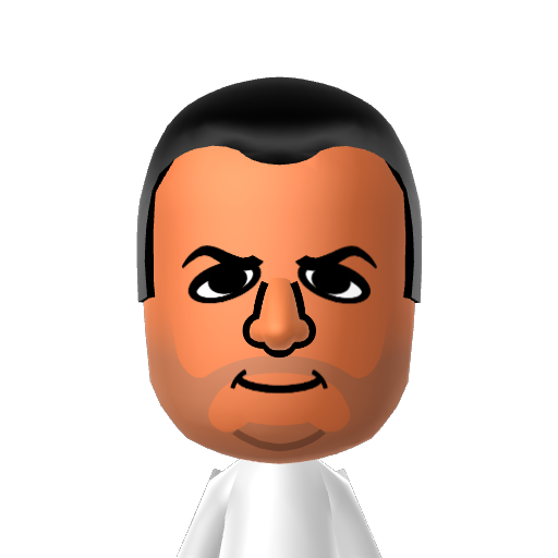 かずひこ Mii