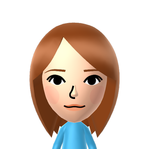 さとう　なつき Mii