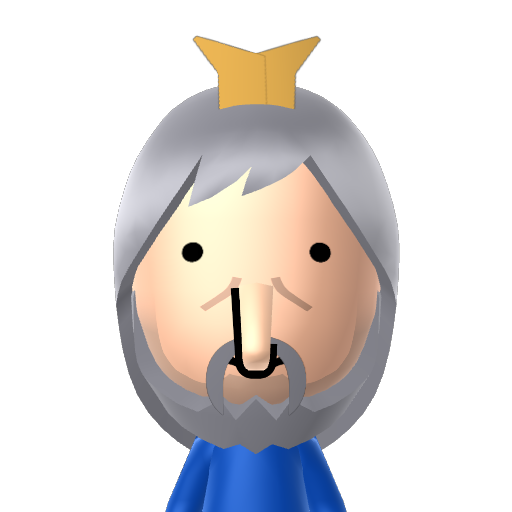 Ice King Mii