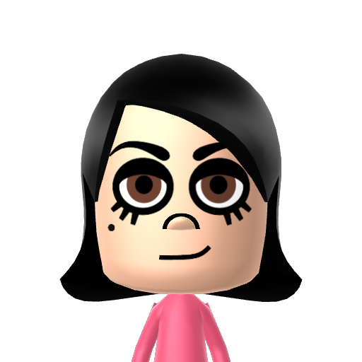 SheZow Mii