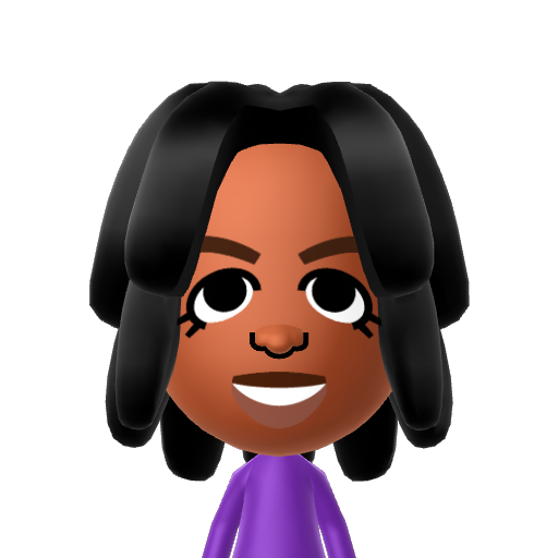 パトリッシャ Mii