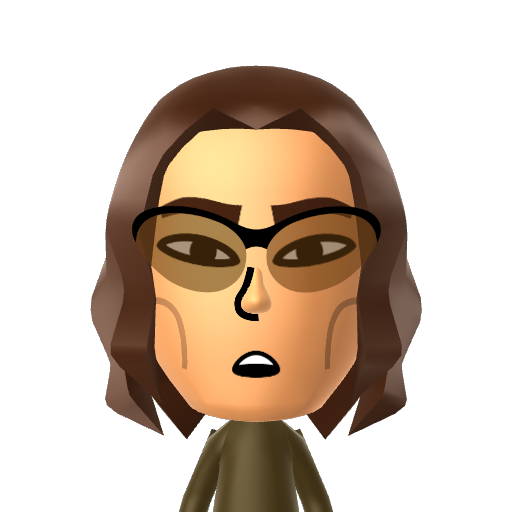 Wanted Mii