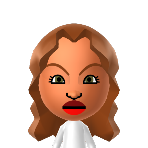 ナオミ Mii