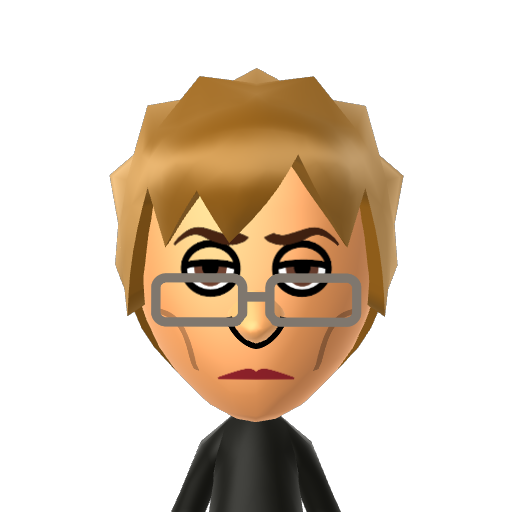 Judge Judy Mii
