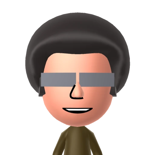 LaForge 3 Mii