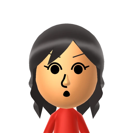 Anja-chan Mii