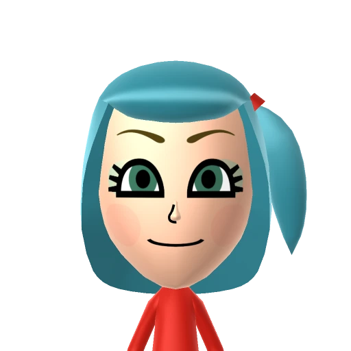 Bulma Mii