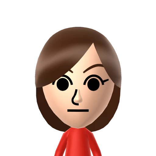 That Woman Mii