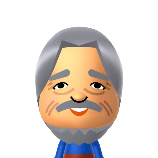DavidGnome Mii