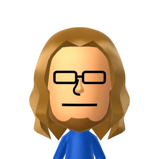 ししだ　じゅうろうた Mii