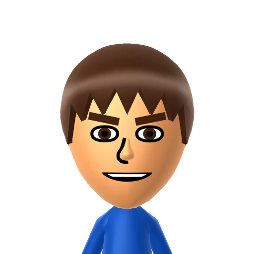 LaForge Mii