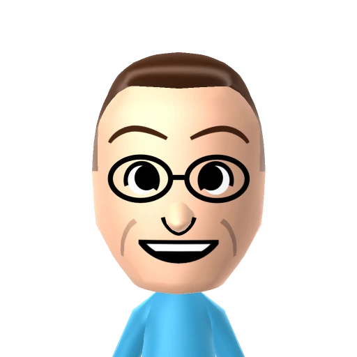 Buster Mii