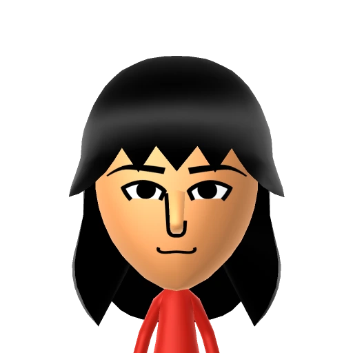 LaForge Mii