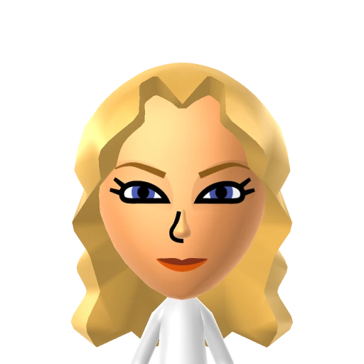 TaylrSwift Mii