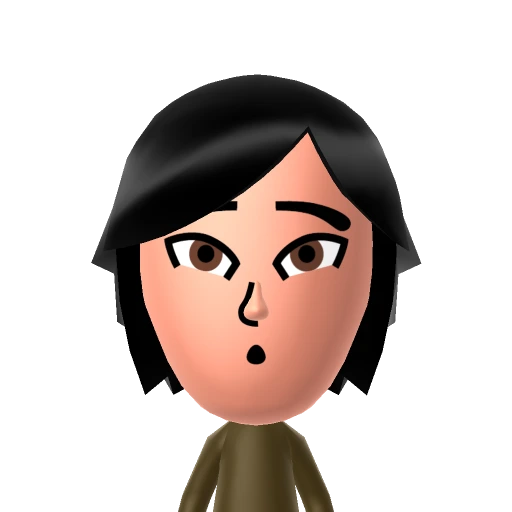 Cameron Mii