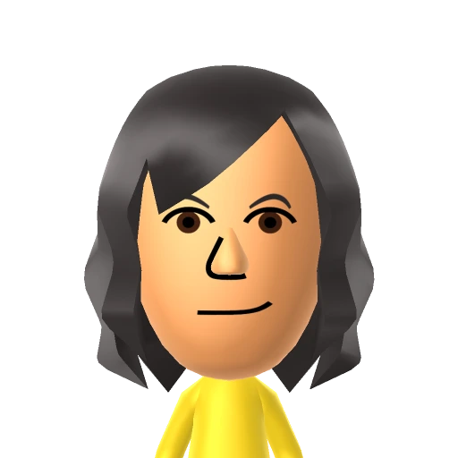 LaForge Mii