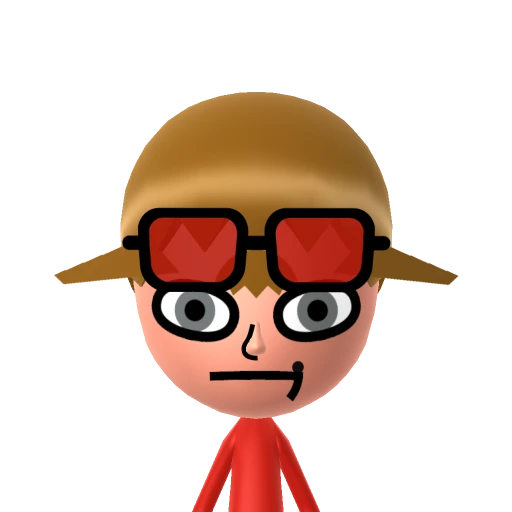 Luffy Mii