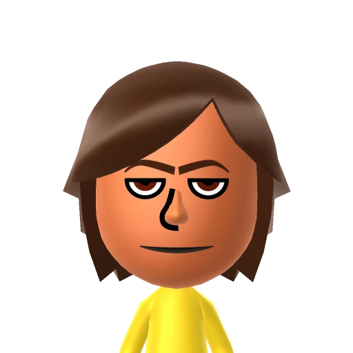 LaForge Mii