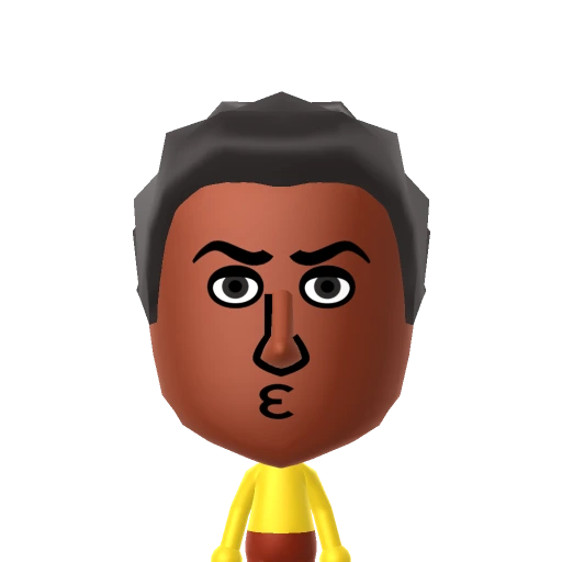 eric brown Mii
