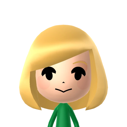 Isabelle Mii